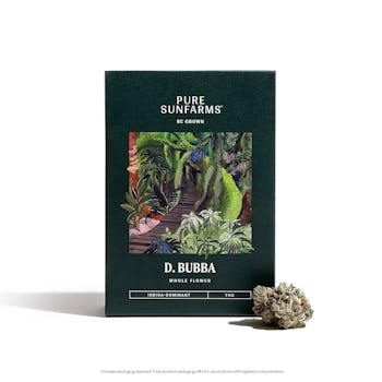 Pure Sunfarms - D. Bubba
